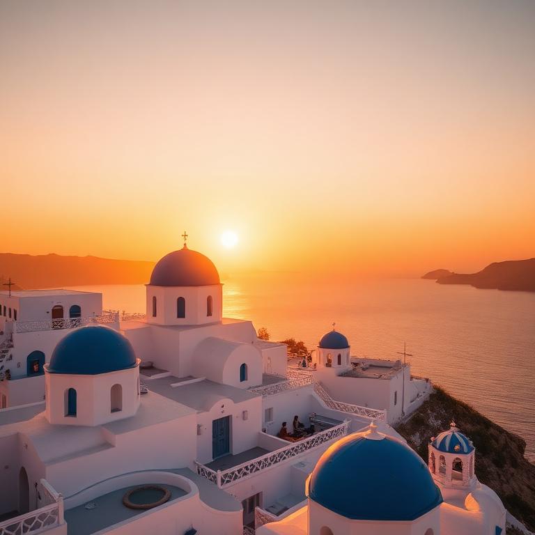 Santorini, Greece