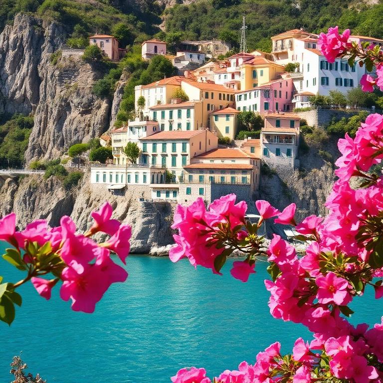 Amalfi Coast, Italy